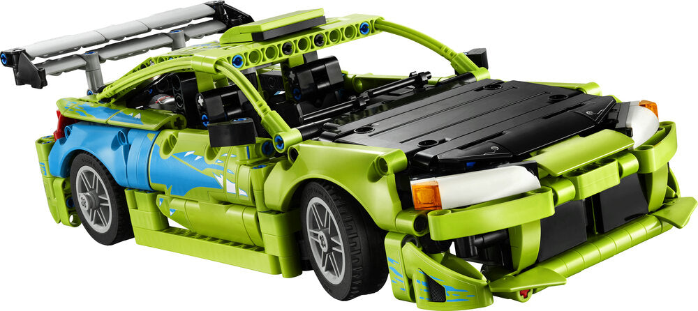 LEGO Technic 42229 Fast and Furious Mitsubishi Eclipse-bil