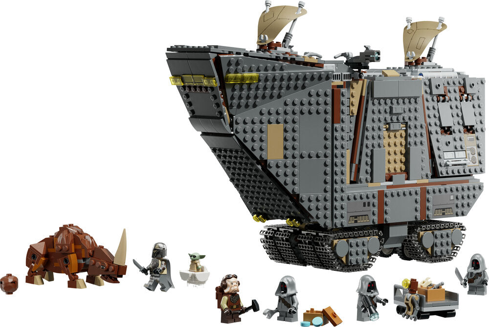 LEGO Star Wars TM 75453 Ekstraplanetarisk sandkravler og mudderhorn