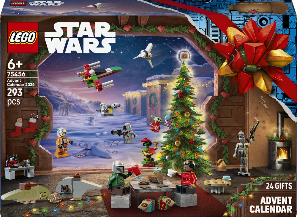 LEGO Star Wars™ 75456 Julekalender 2026