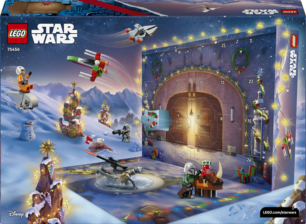LEGO Star Wars™ 75456 Julekalender 2026