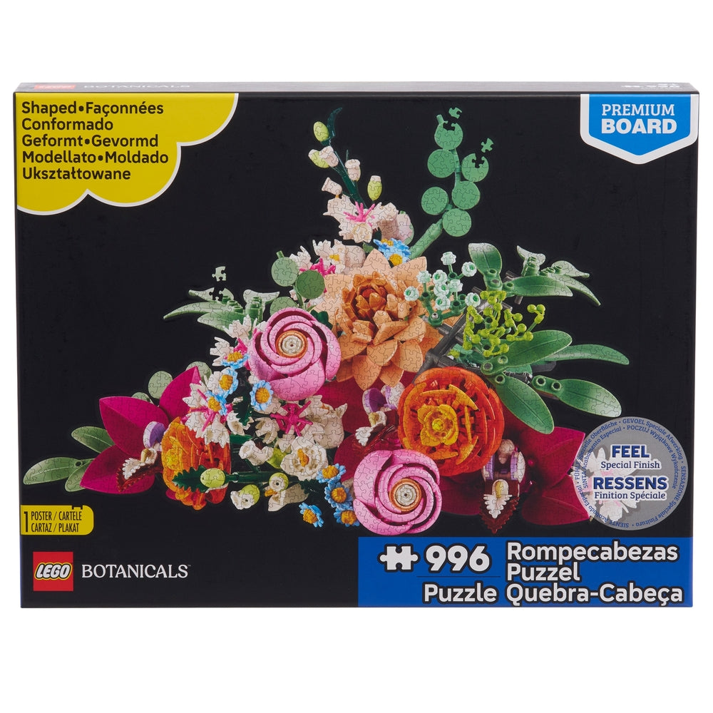 LEGO Pink Bouquet 996 brikker