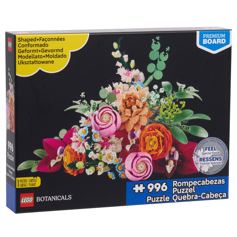 LEGO Pink Bouquet 996 brikker