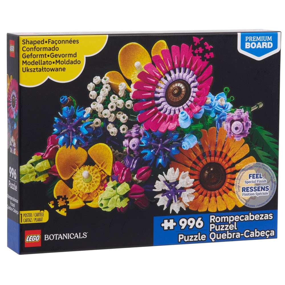 LEGO Wildflower 996 brikker