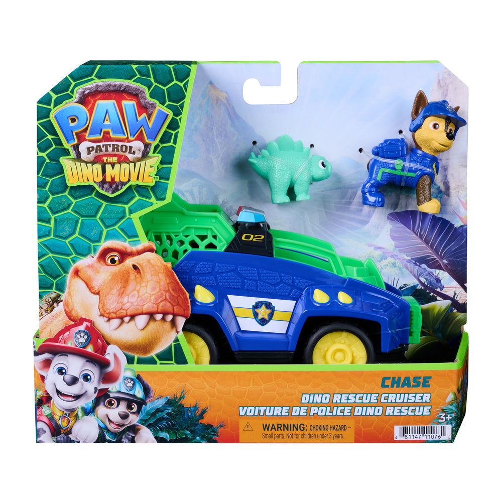 Paw Patrol dino køretøj Chase