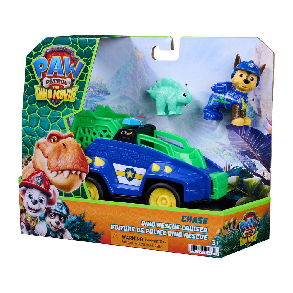 Paw Patrol dino køretøj Chase