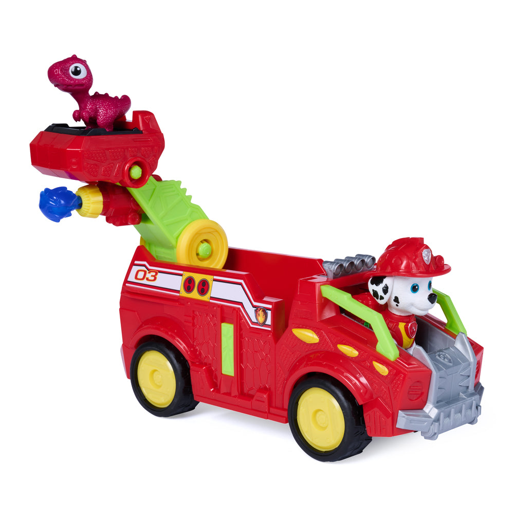 Paw Patrol dino køretøj Marshall