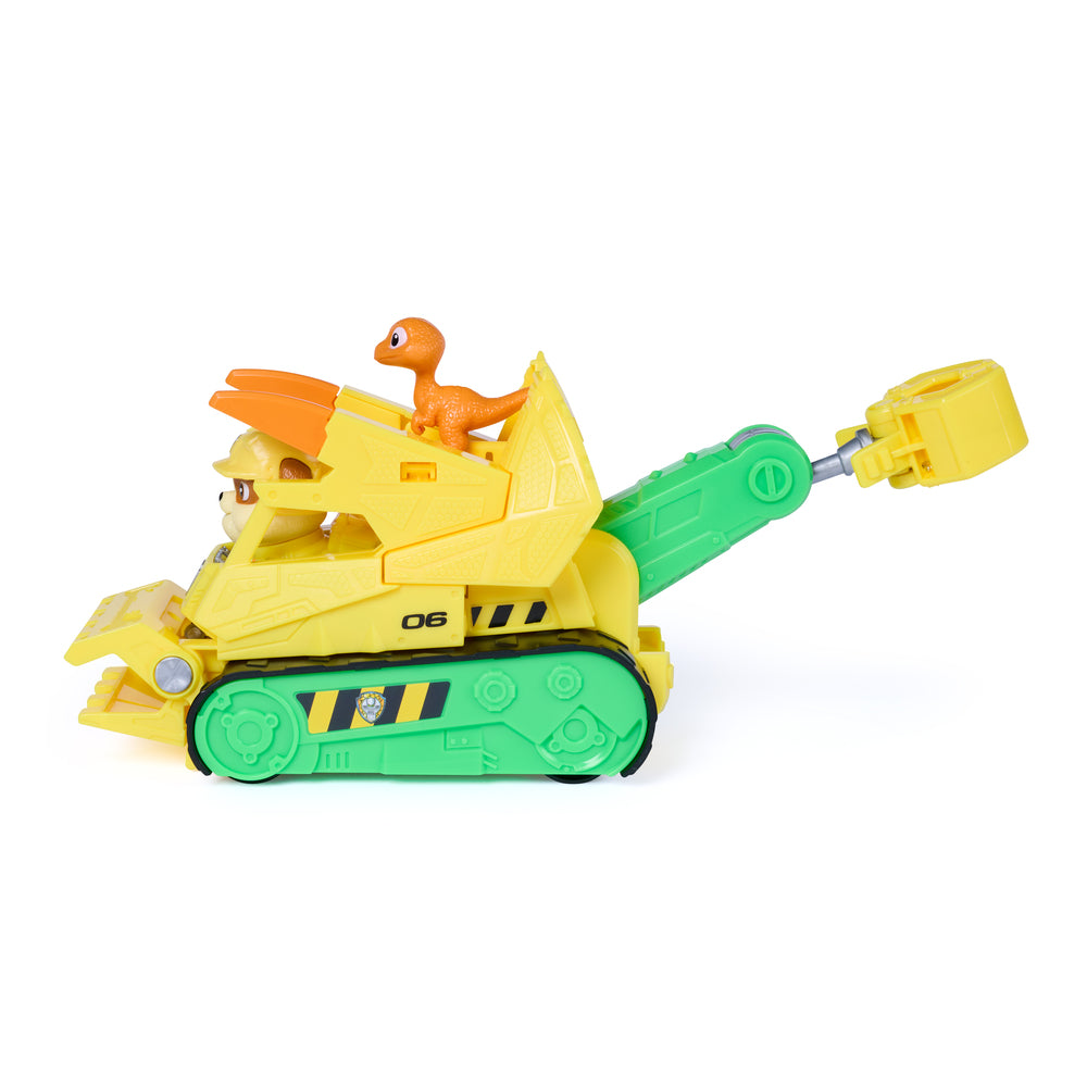 Paw Patrol dino køretøj Rubble