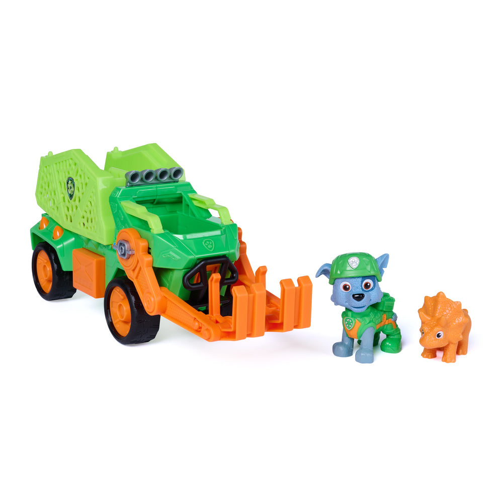 Paw Patrol dino køretøj Rocky