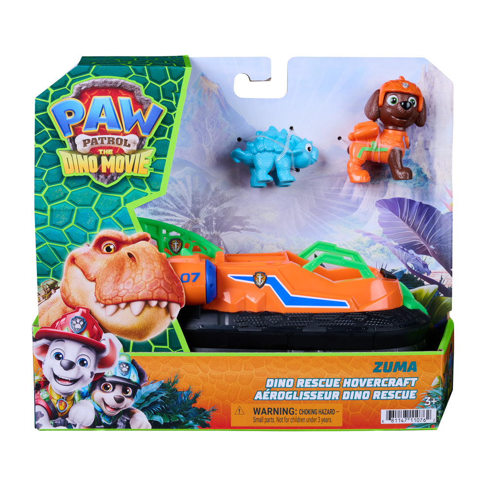 Paw Patrol dino køretøj Zuma