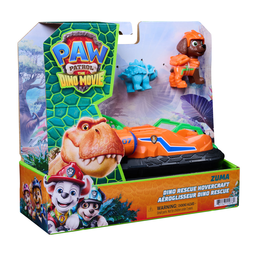 Paw Patrol dino køretøj Zuma