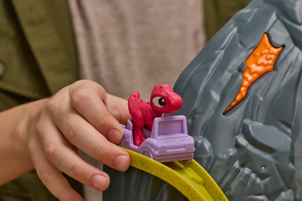 Paw Patrol super lava blast legesæt