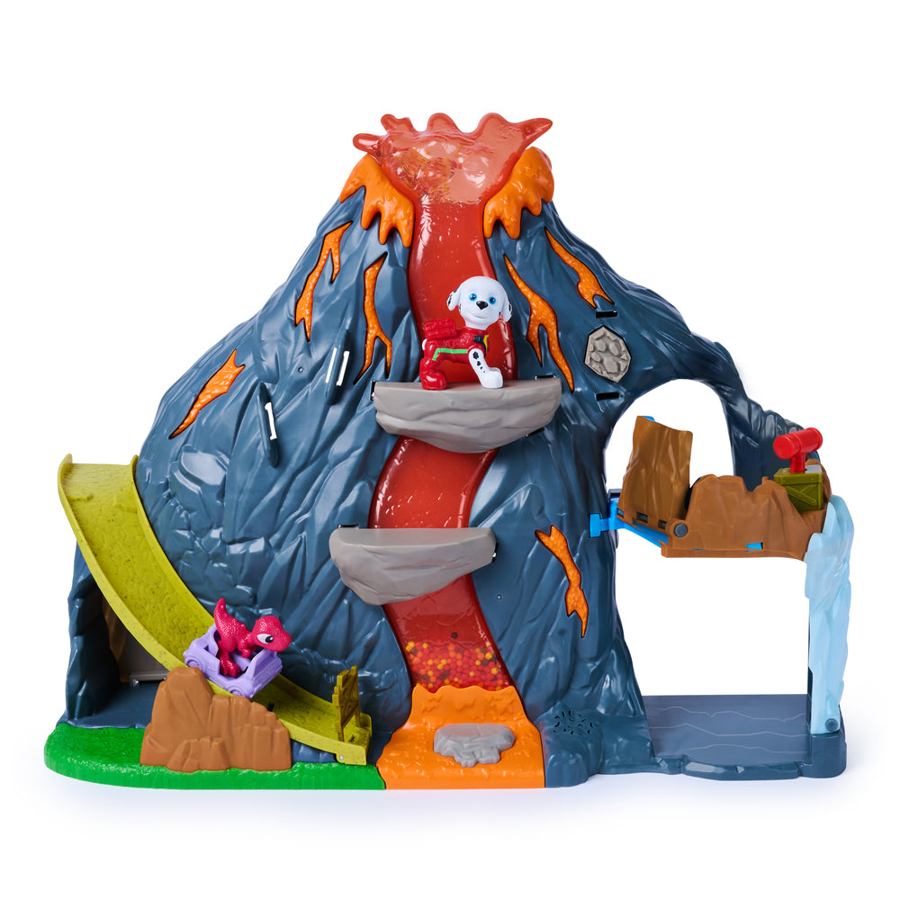 Paw Patrol super lava blast legesæt