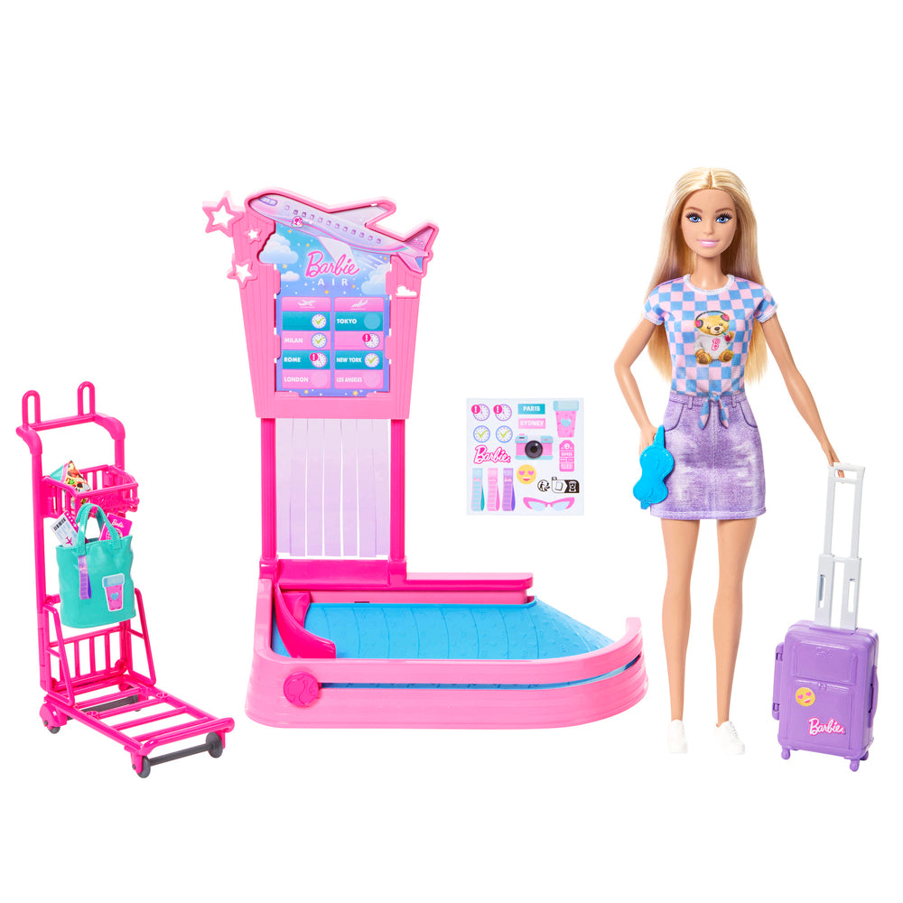 Barbie lufthavn