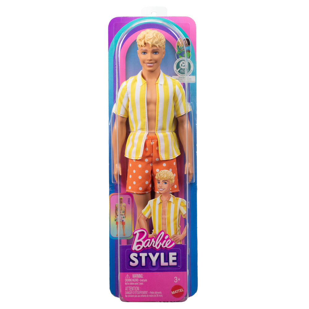 Barbie Fashionista Ken's 65th california dream