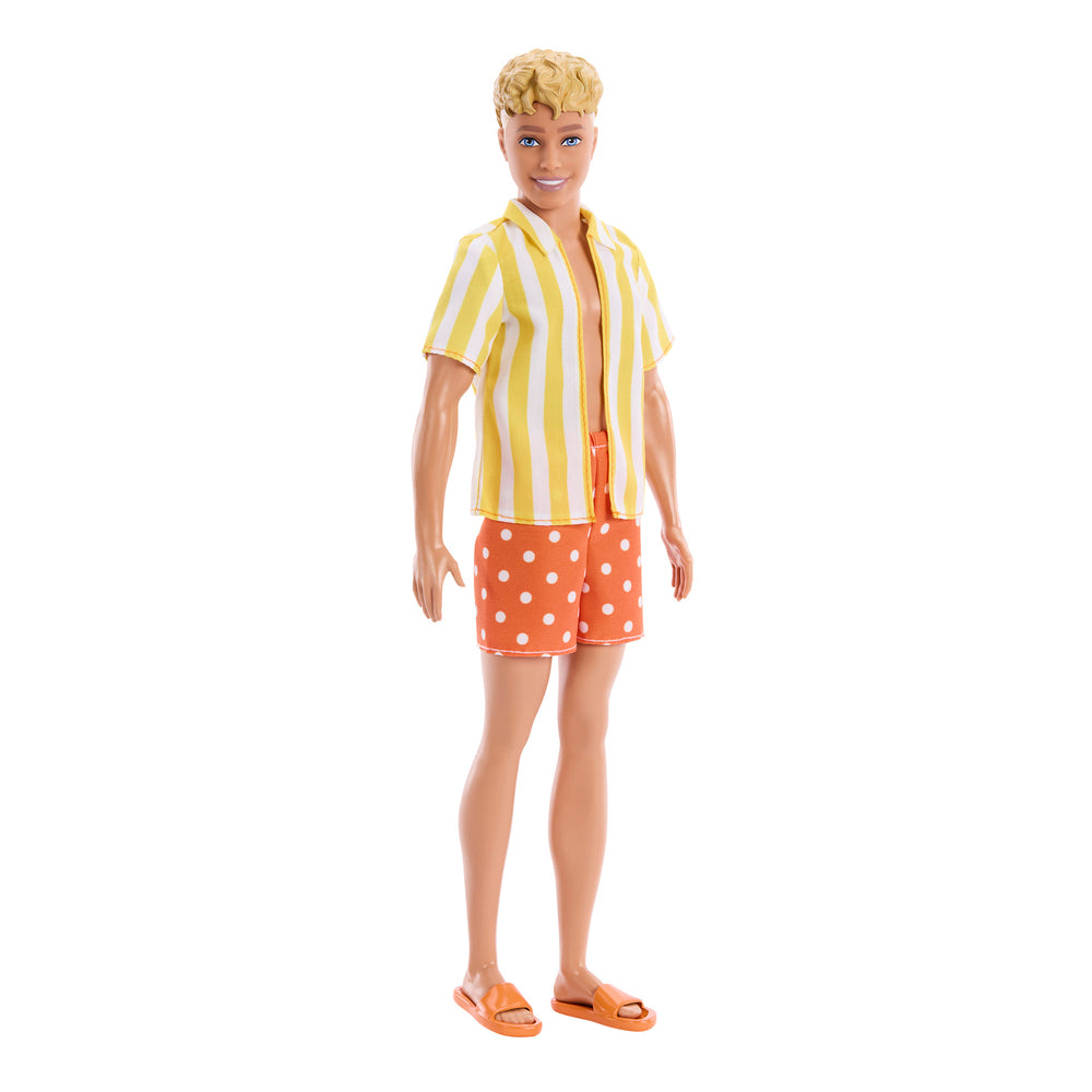 Barbie Fashionista Ken's 65th california dream