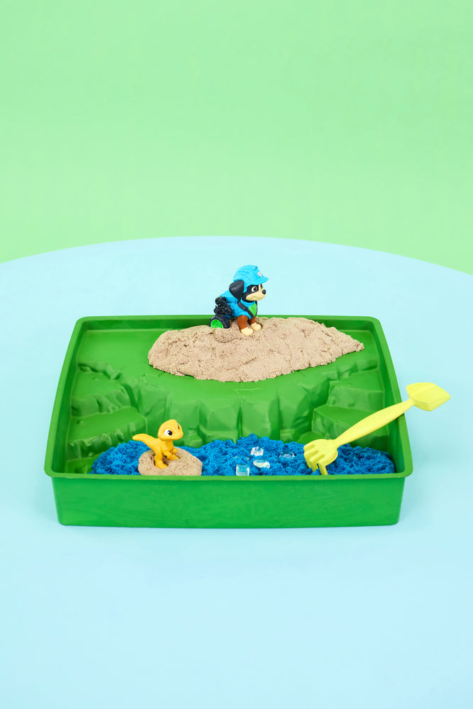 Kinetic Sand - Paw Patrol - Rex