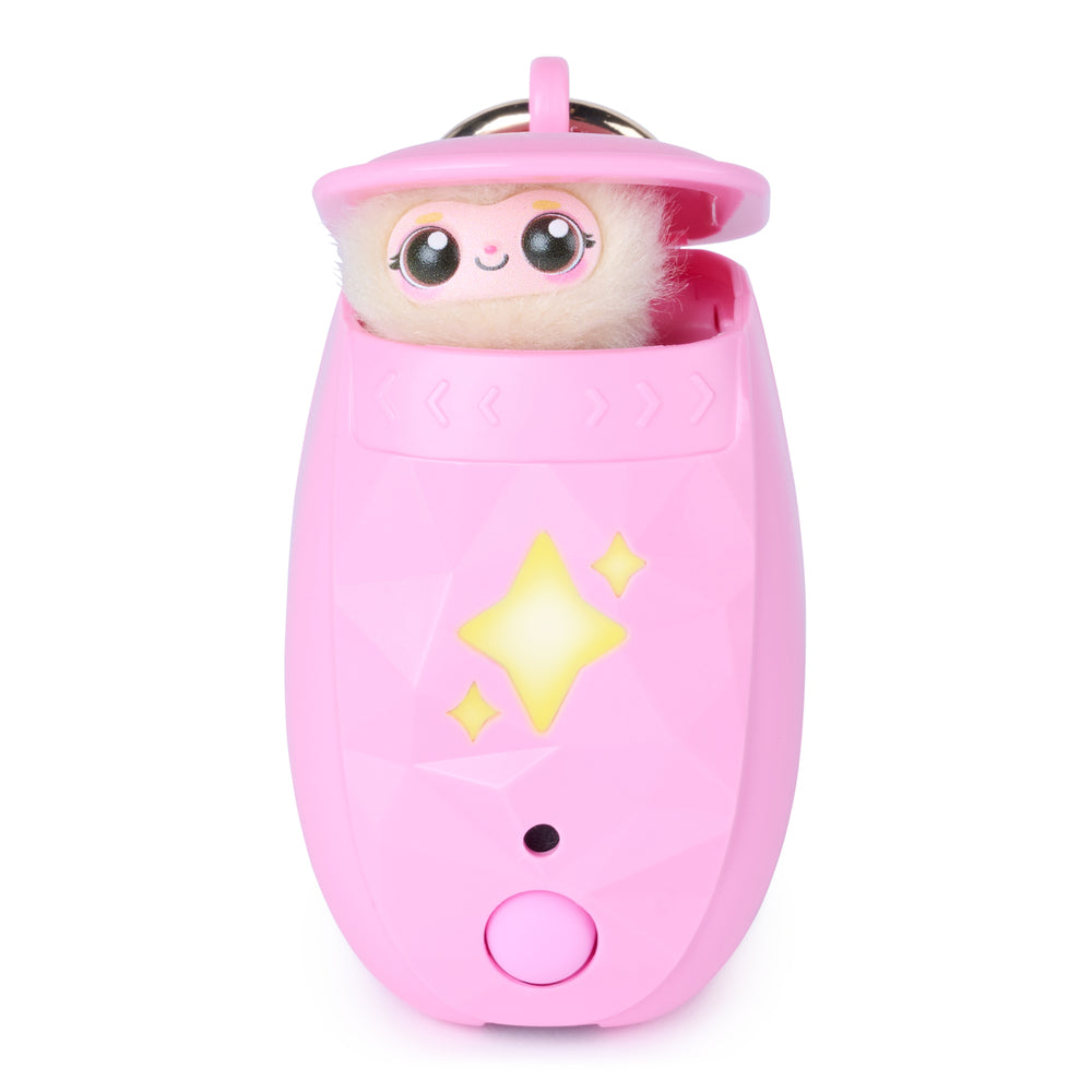 Peekimo interaktivt kæledyr Penny, pink