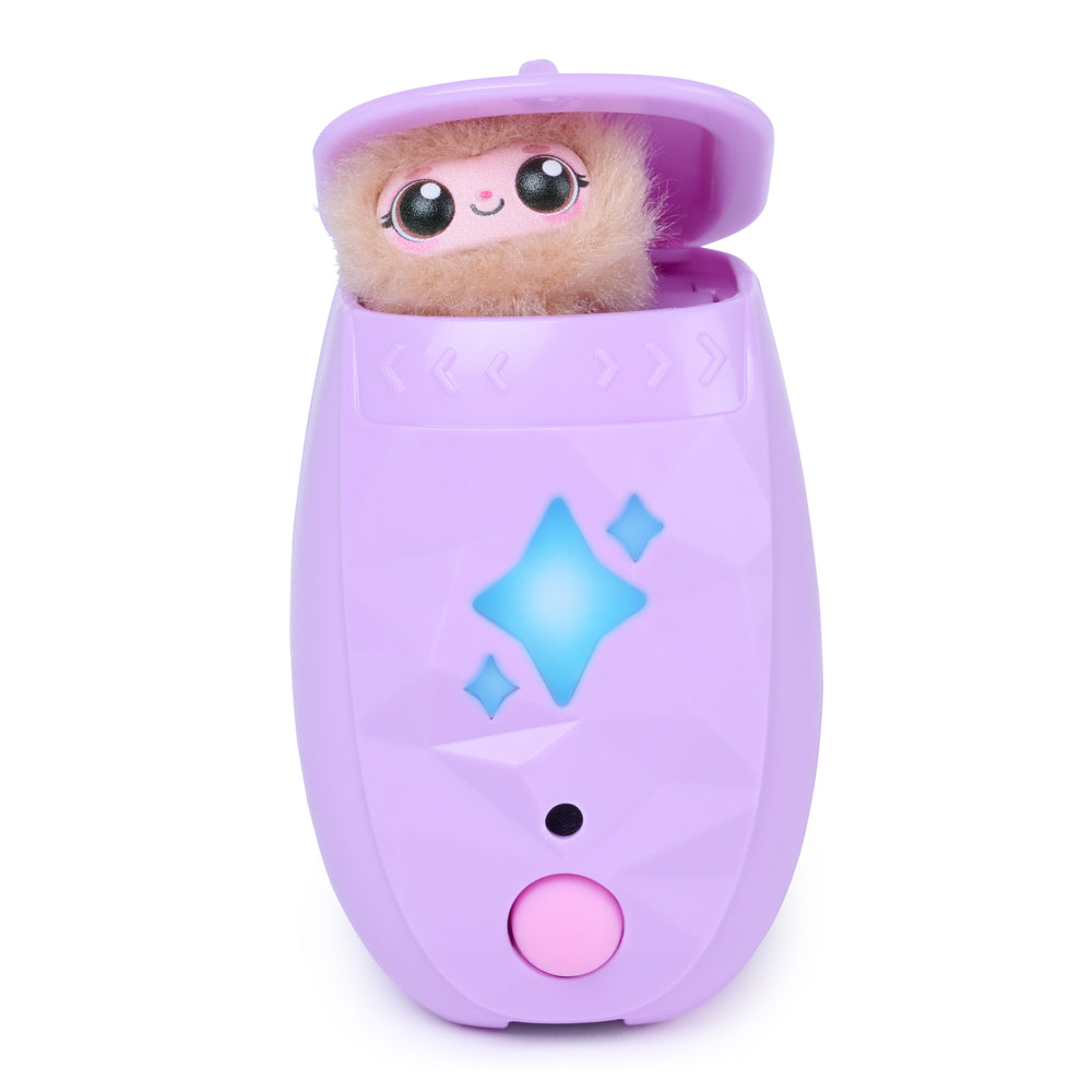 Peekimo interaktivt kæledyr Lulu, lilla
