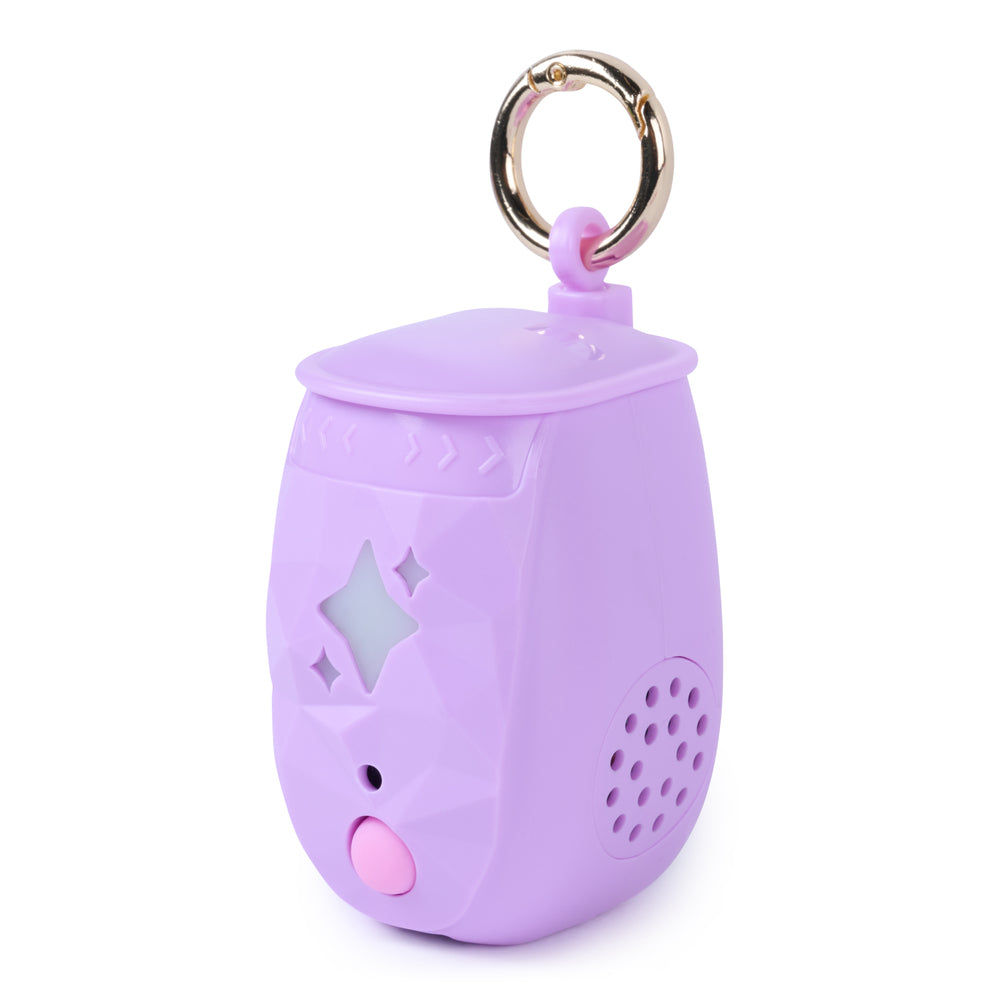 Peekimo interaktivt kæledyr Lulu, lilla