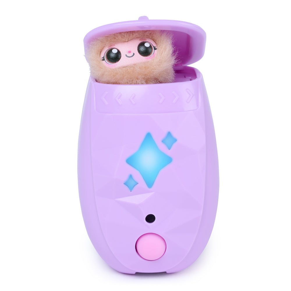 Peekimo interaktivt kæledyr Lulu, lilla