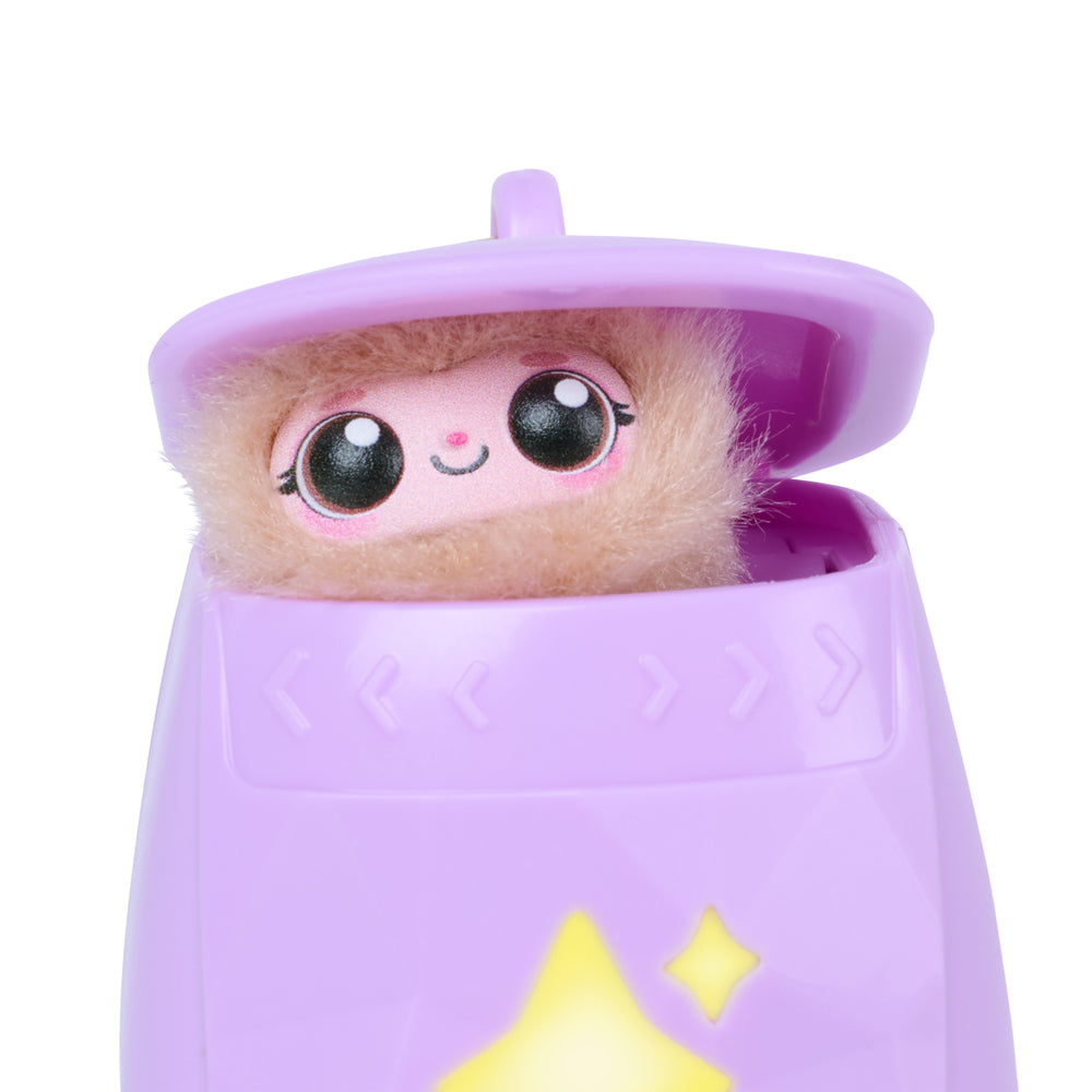 Peekimo interaktivt kæledyr Lulu, lilla