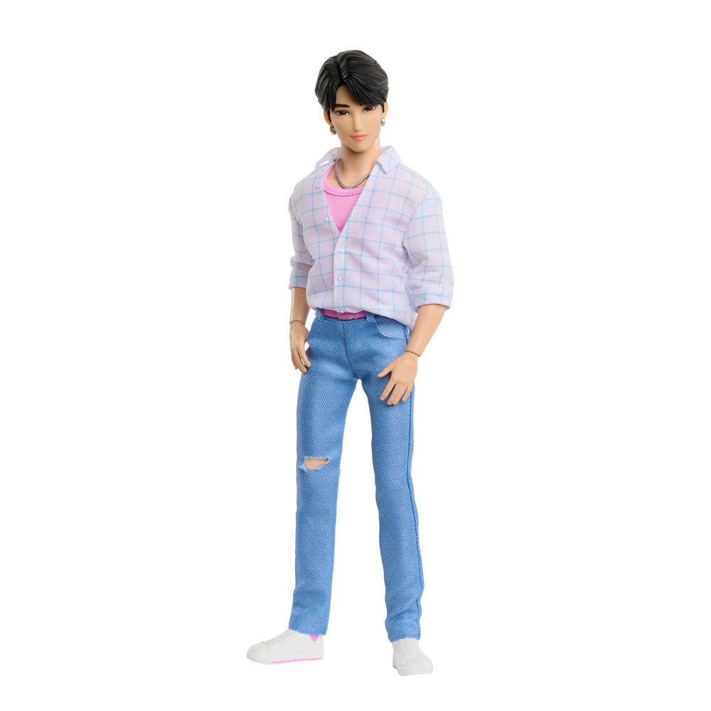 K-Pop Demon Hunters dukke 30 cm Jinu