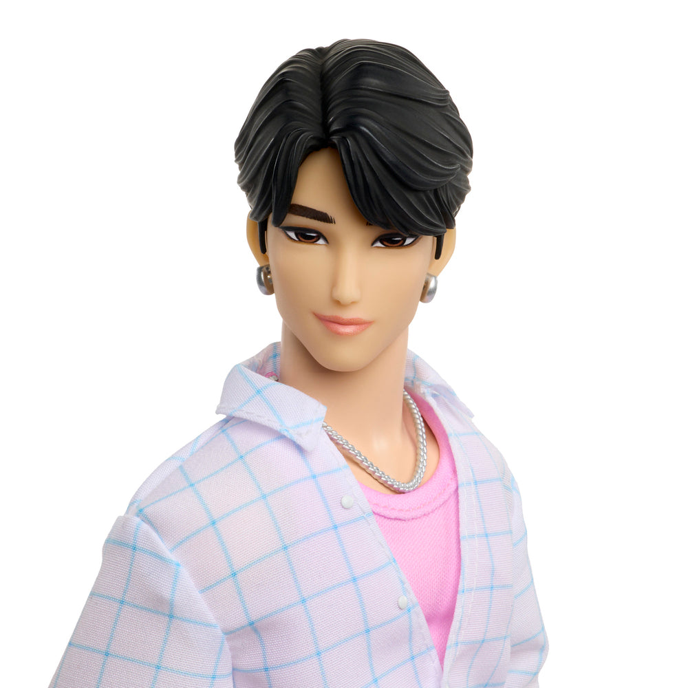 K-Pop Demon Hunters dukke 30 cm Jinu
