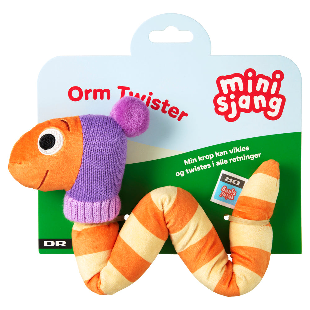DR Orm twister plys 45 cm