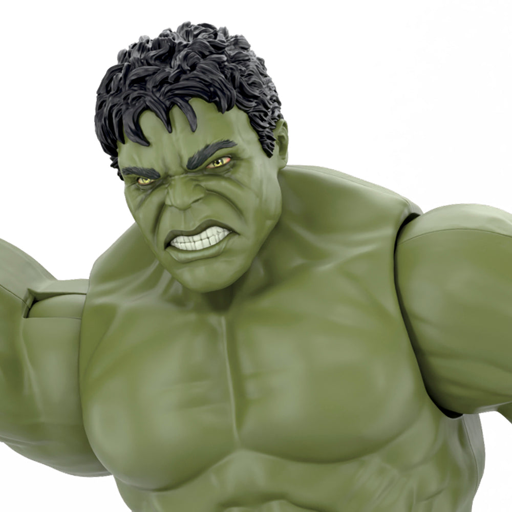 Spider-Man delux figur Hulk 30 cm