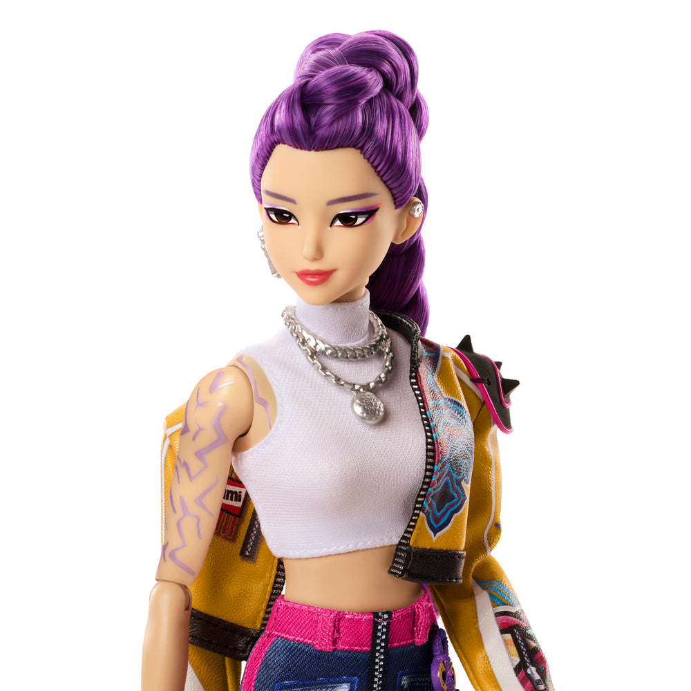 K-Pop Demon Hunters fashion dukke 29 cm Rumi