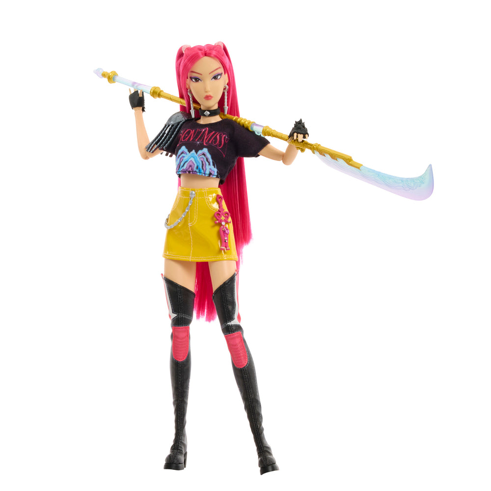 K-Pop Demon Hunters fashion dukke 30 cm Mira