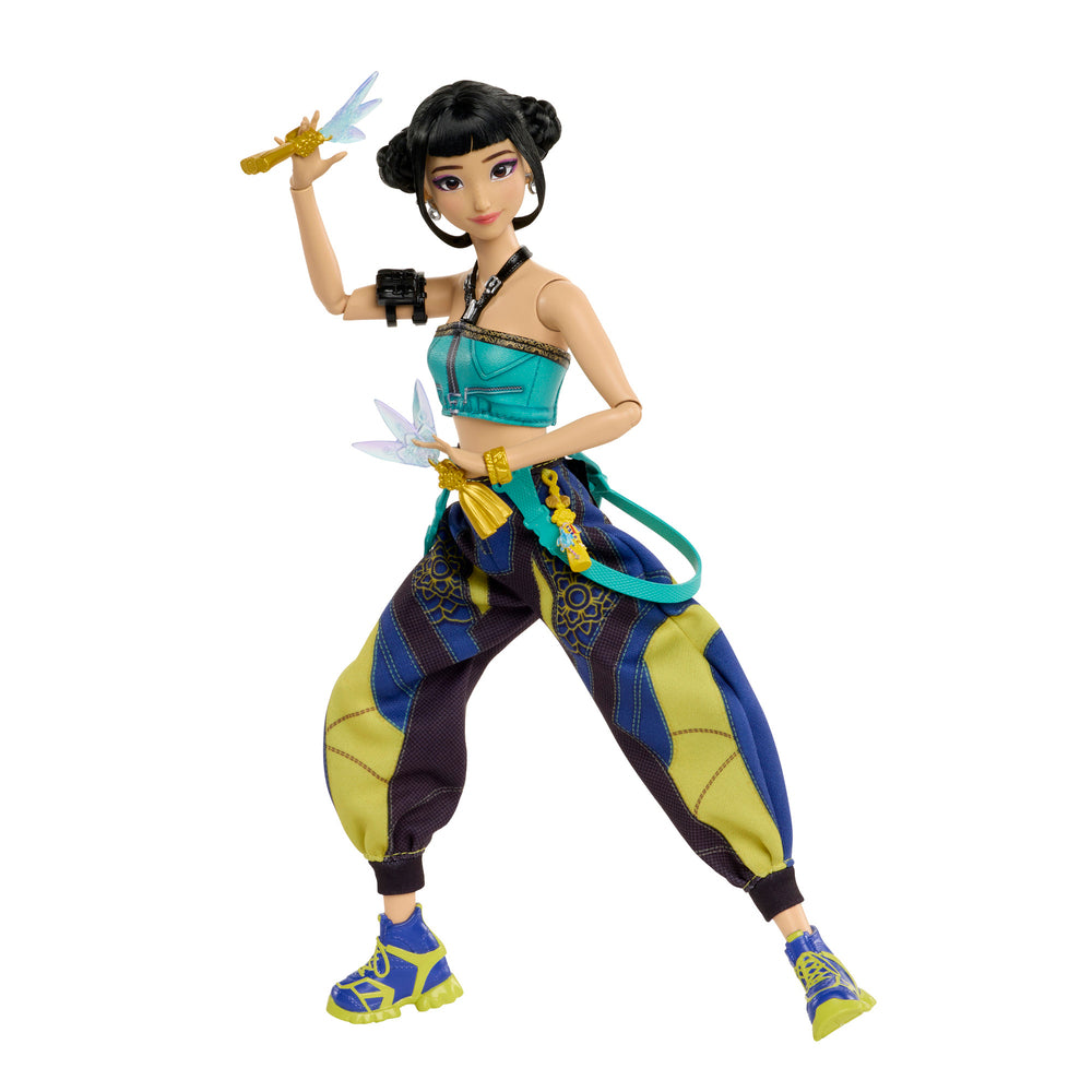 K-Pop Demon Hunters fashion dukke 28 cm Zoey