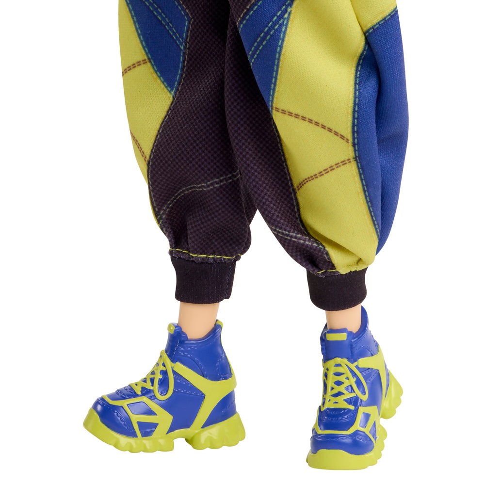 K-Pop Demon Hunters fashion dukke 28 cm Zoey