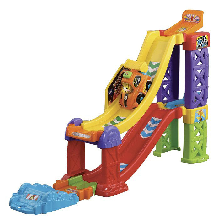 Vtech Toot Toot 3-i-1 raceway