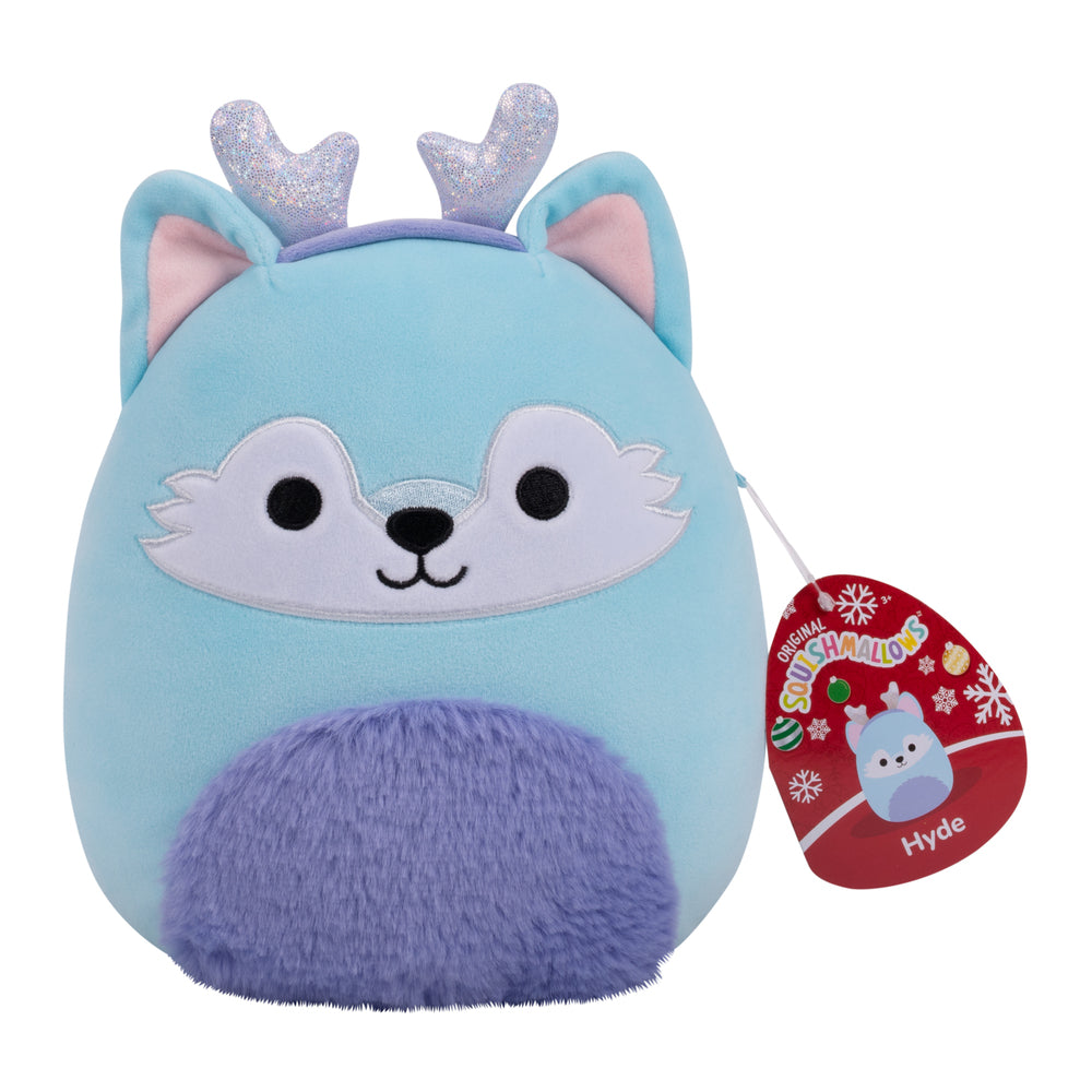 Squishmallows 19 cm julevariant ass