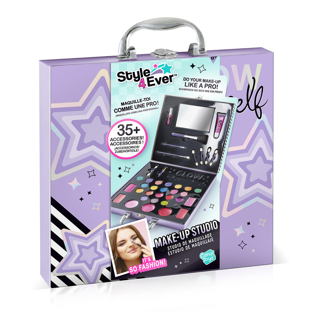 Style 4 ever make-up studio