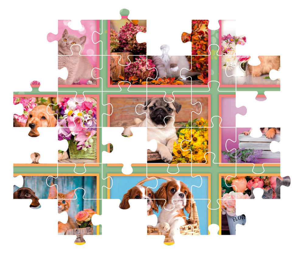 Super Noli Puppies 180 brikker