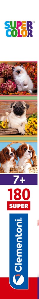 Super Noli Puppies 180 brikker
