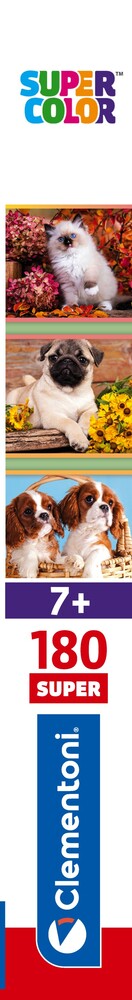 Super Noli Puppies 180 brikker