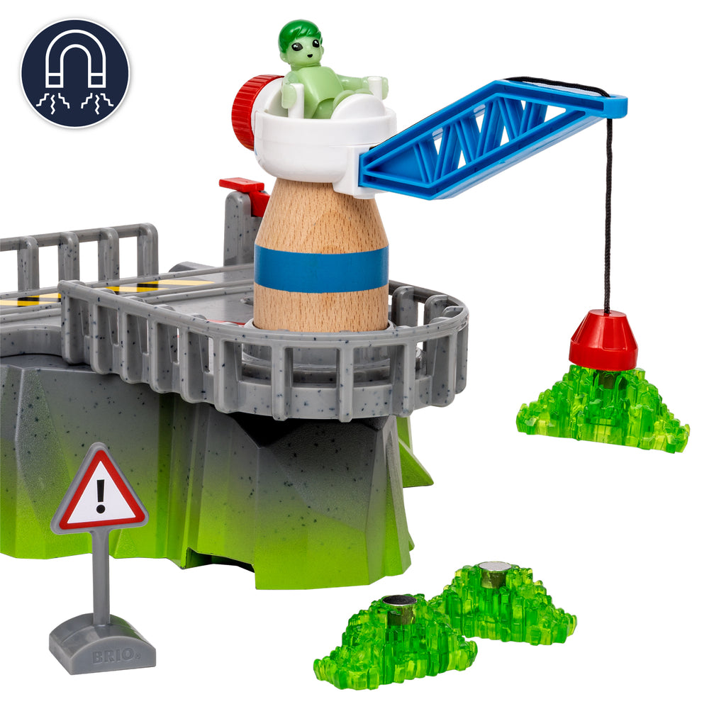 BRIO 36157 Space Deluxe-sæt