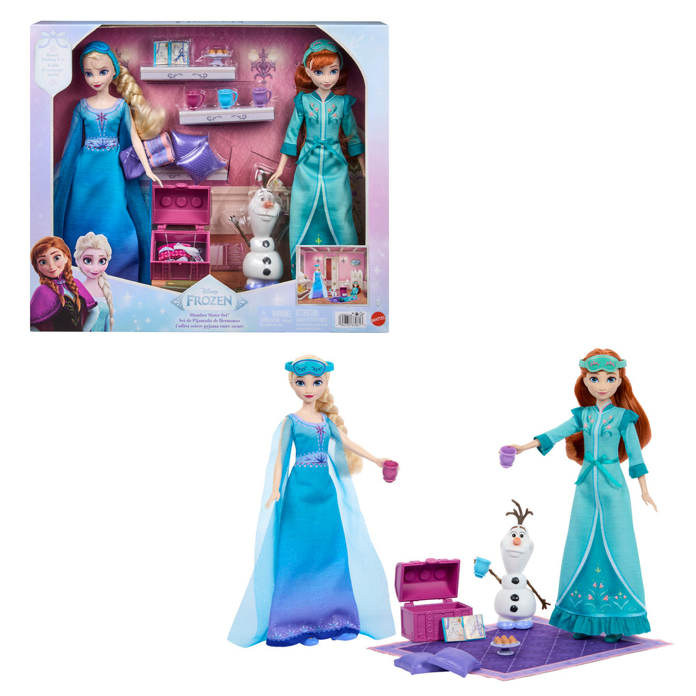 Disney Frost figurer 2 pak