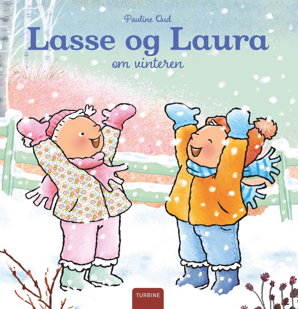 Lasse og Laura om vinteren