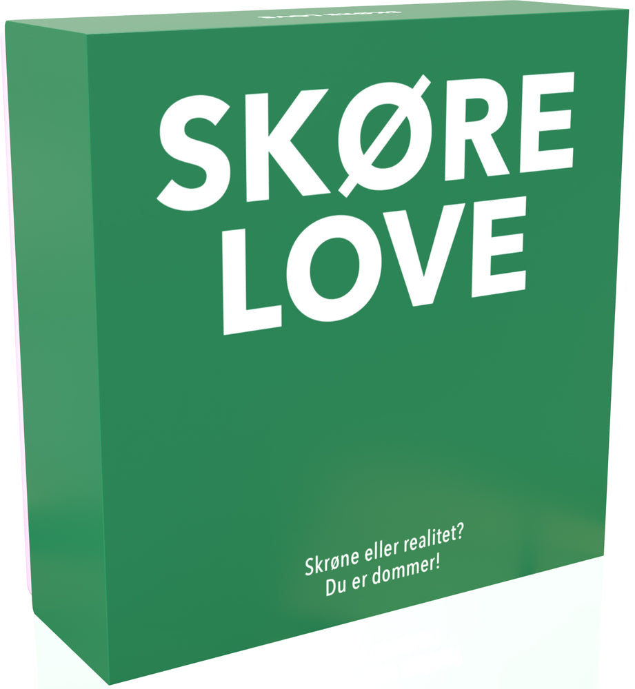 Skøre Love