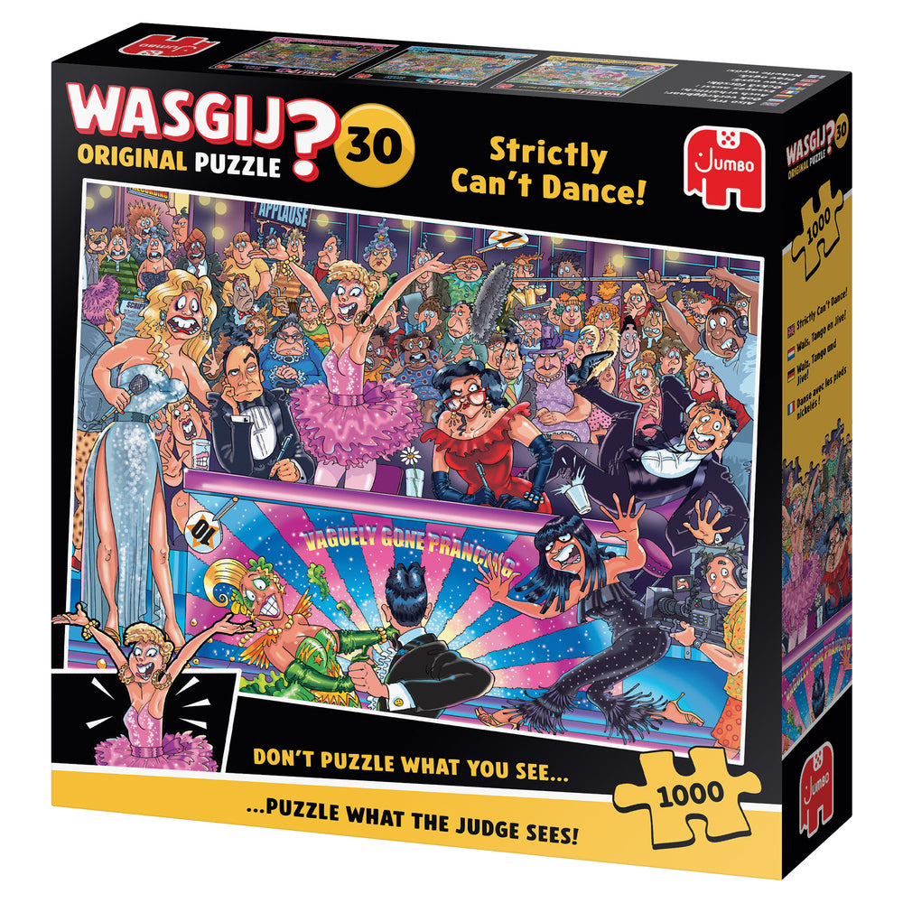 Wasgij Original 30 1000 brikker