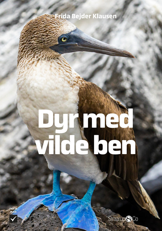Dyr med vilde ben