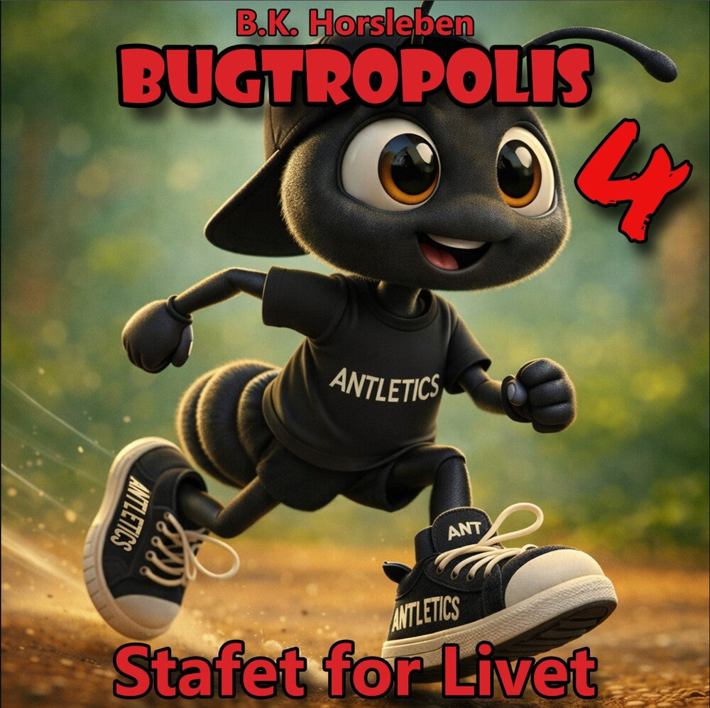 Bugtropolis 4 – Stafet for Livet