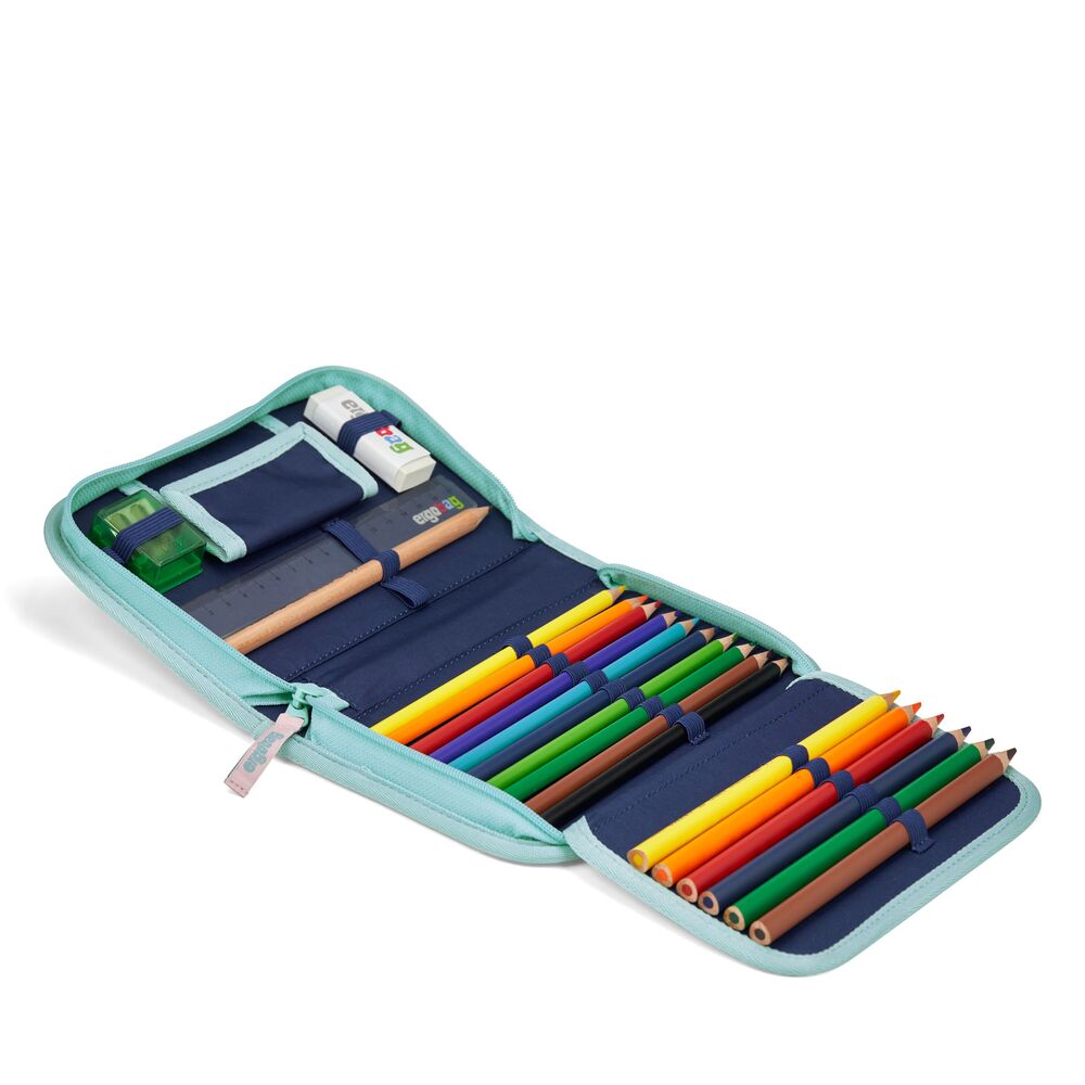 Penalhus Ergobag M/INDHOLD HorsedreamBear