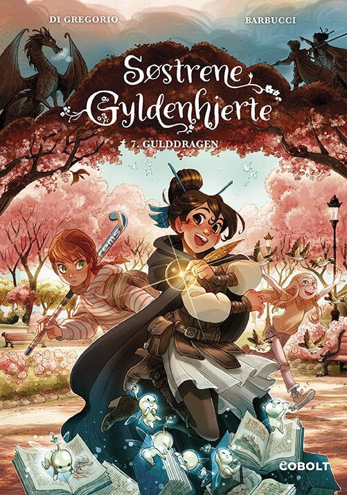 Søstrene Gyldenhjerte 7