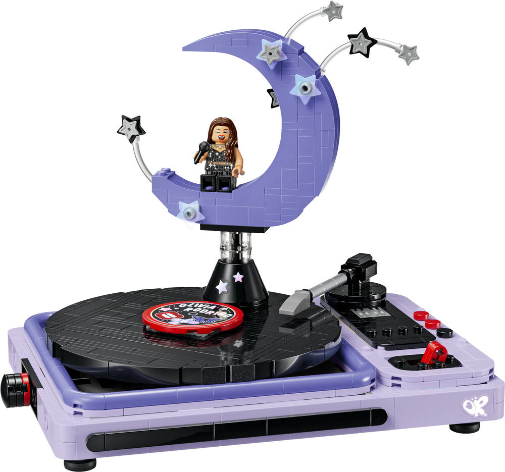 LEGO Editions Music 43029 Olivia Rodrigos scenemåne