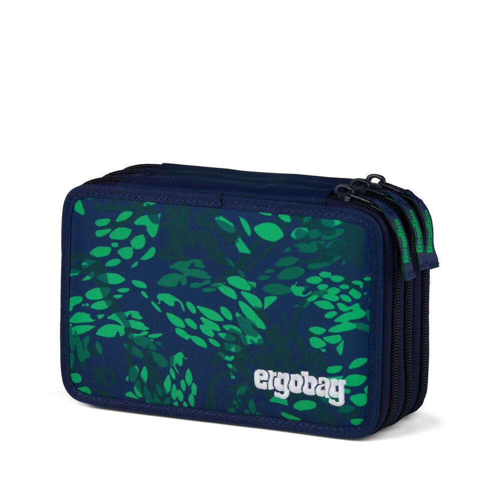 Penalhus Ergobag Maxi 3-DELT M/INDHOLD FireBear Dragon